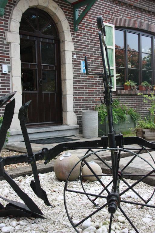 Hotel Troopeird Kortrijk Dış mekan fotoğraf
