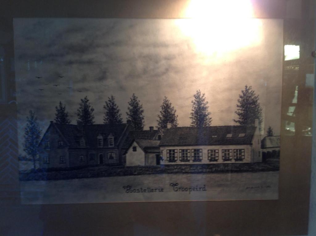 Hotel Troopeird Kortrijk Dış mekan fotoğraf