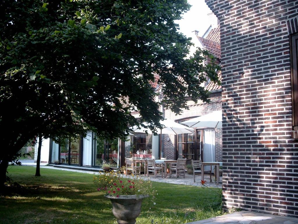 Hotel Troopeird Kortrijk Dış mekan fotoğraf