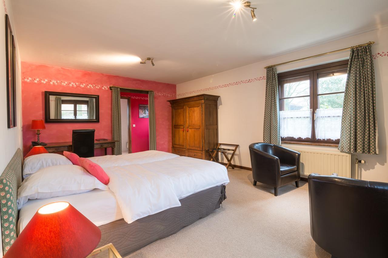 Hotel Troopeird Kortrijk Dış mekan fotoğraf