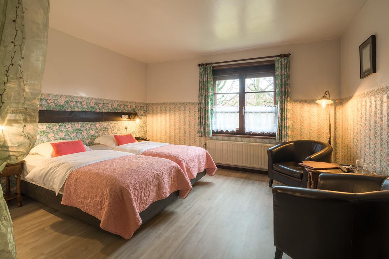Hotel Troopeird Kortrijk Dış mekan fotoğraf