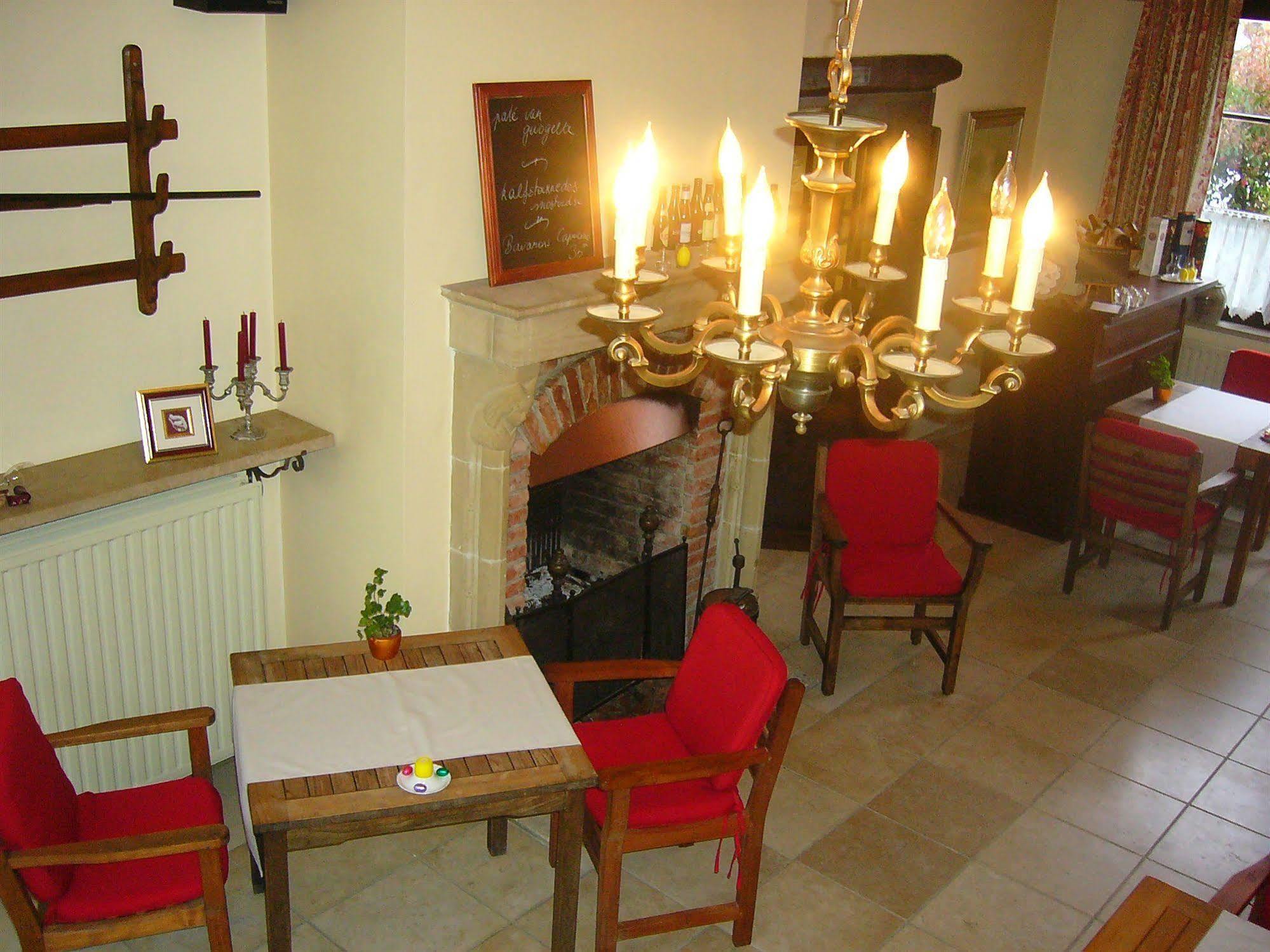 Hotel Troopeird Kortrijk Dış mekan fotoğraf